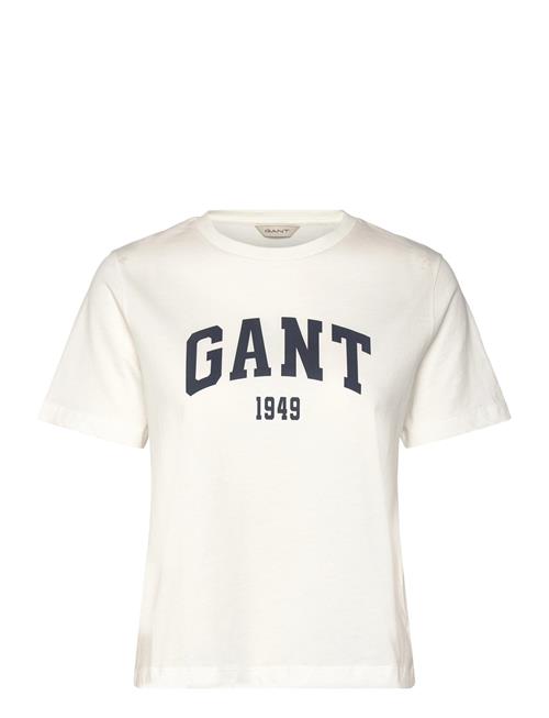GANT | Reg Graphic Print Ss T-Shirt | M