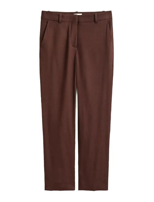 GANT | Tailored Linen Stretch Pants | 34