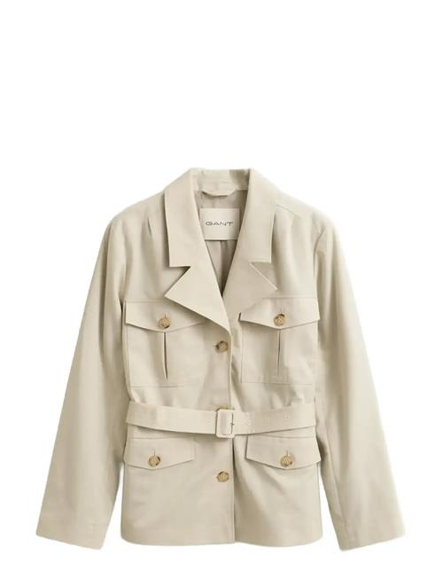 GANT | Utility Belted Jacket | M