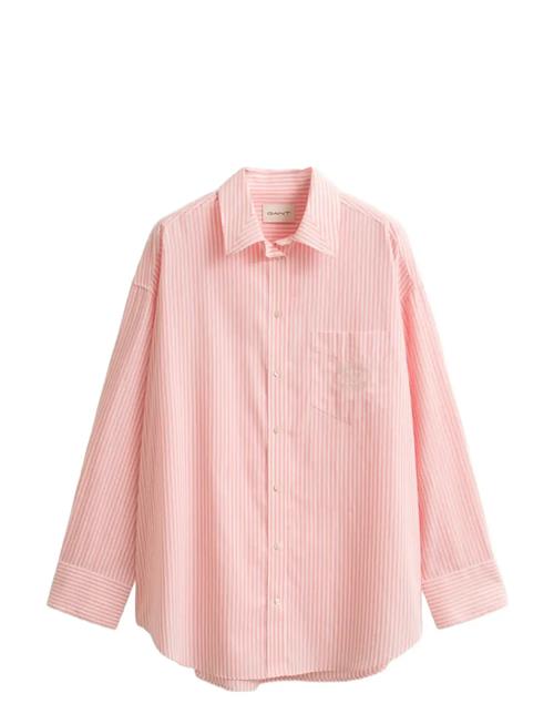 GANT | Os Classic Poplin Stripe Shirt | 38
