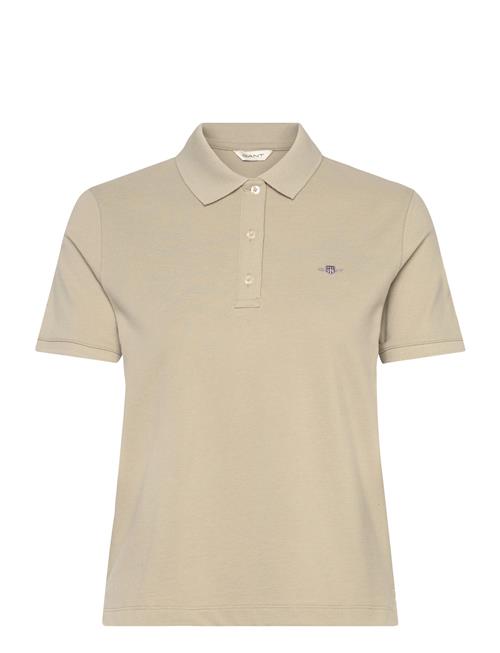 GANT | Reg Shield Ss Pique Polo | XL