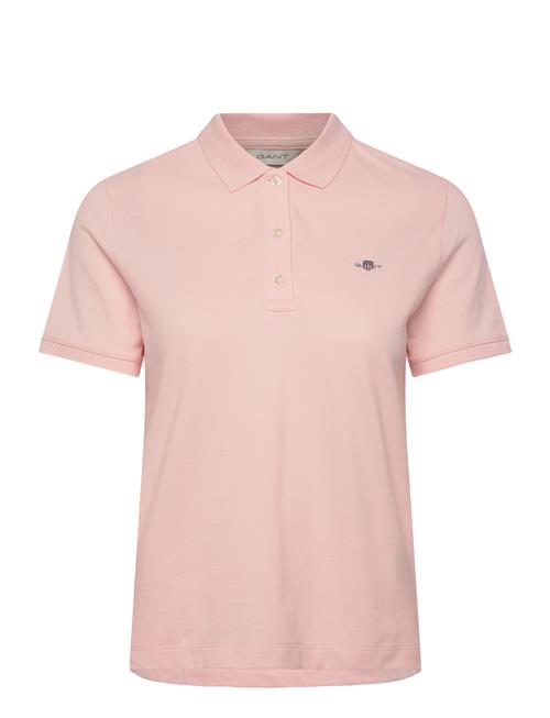 GANT | Reg Shield Ss Pique Polo | S