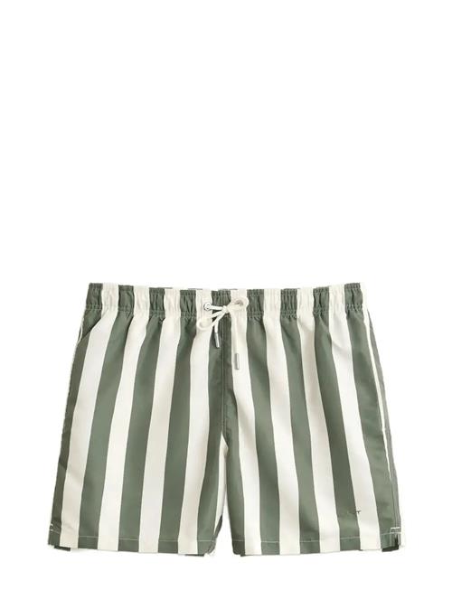 GANT | Block Striped Swim Shorts | XXXL