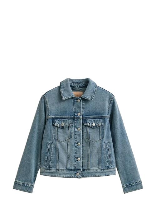 GANT | Denim Trucker Jacket | S