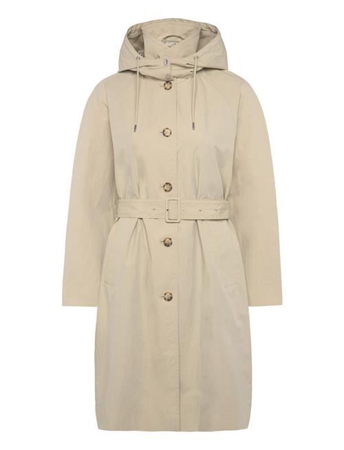 GANT | Belted Wind Coat | XS