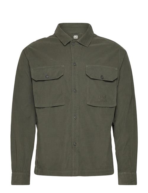C.P. Company | Corduroy Overshirt | XL