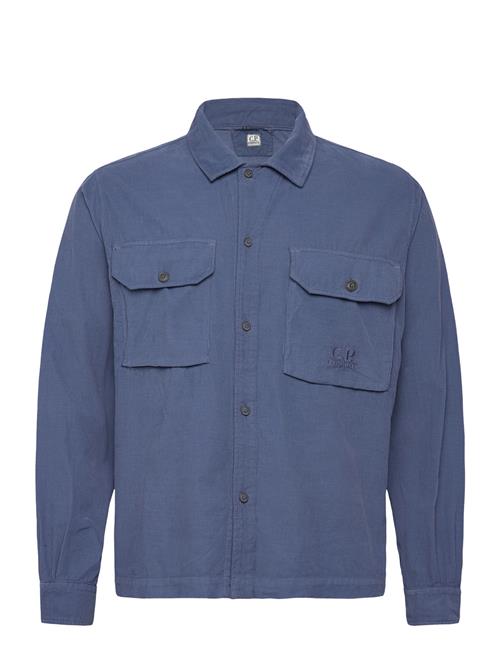 C.P. Company | Corduroy Overshirt | M