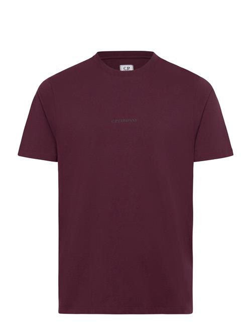 C.P. Company | 30/1 Logo T-Shirt | S