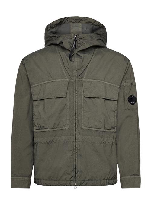 C.P. Company | Taylon P Hooded Overshirt | S