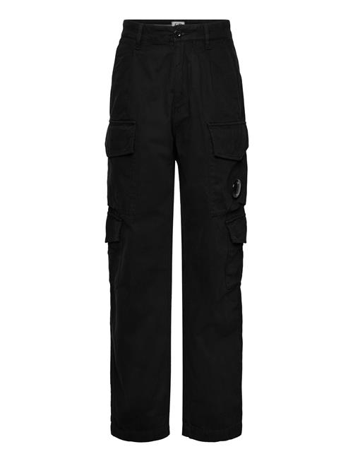 C.P. Company | Cargo Pant In Vintage Army Structure | 42
