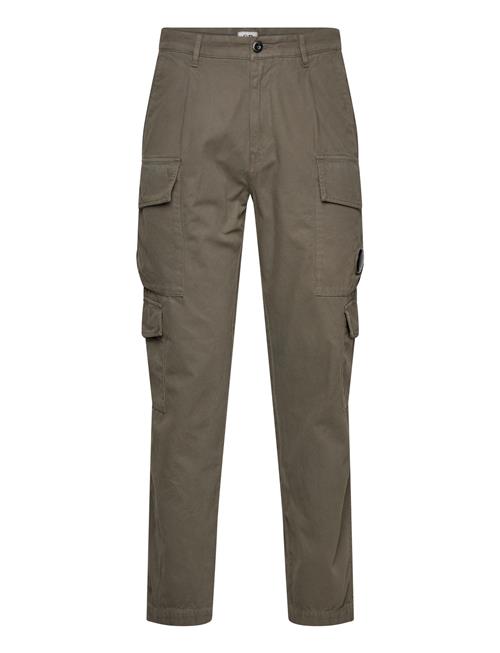 C.P. Company | Cargo Pant In Vintage Army Structure | 48