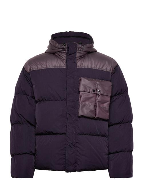 C.P. Company | Co Chrome-R Mixed Goggle Down Jacket | L