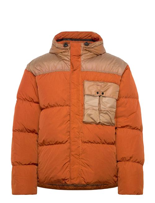C.P. Company | Co Chrome-R Mixed Goggle Down Jacket | XXXL