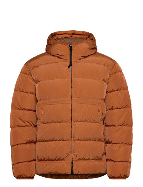 C.P. Company | Chrome-R Goggle Down Jacket | M