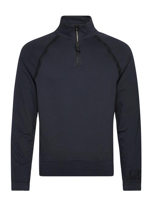 C.P. Company | Light Fleece Half Zipped Sweatshirt | XXXL