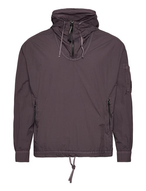 C.P. Company | Hooded Jacket With Half Zip | XS