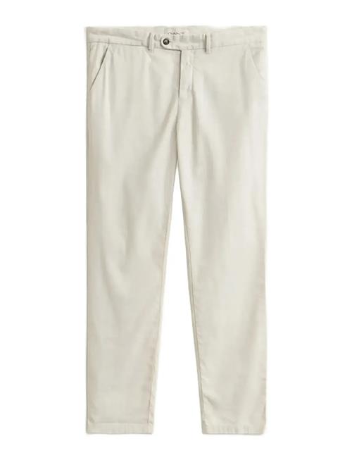 GANT | Slim Cotton / Linen Chinos | 33 x 30