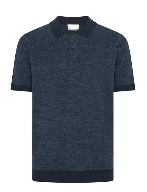 Knowledge Cotton Apparel | Knitted Polo | S