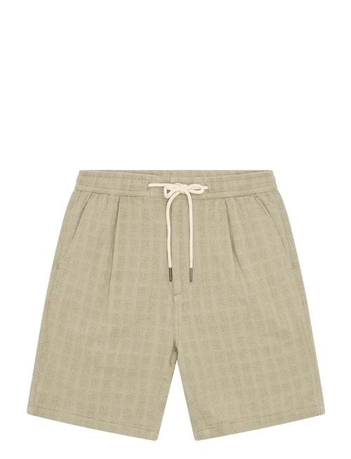 Knowledge Cotton Apparel | Fig Loose Structure Shorts | XXL