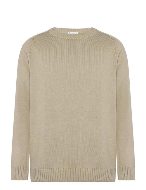 Knowledge Cotton Apparel | Crew Neck Sweater | XL