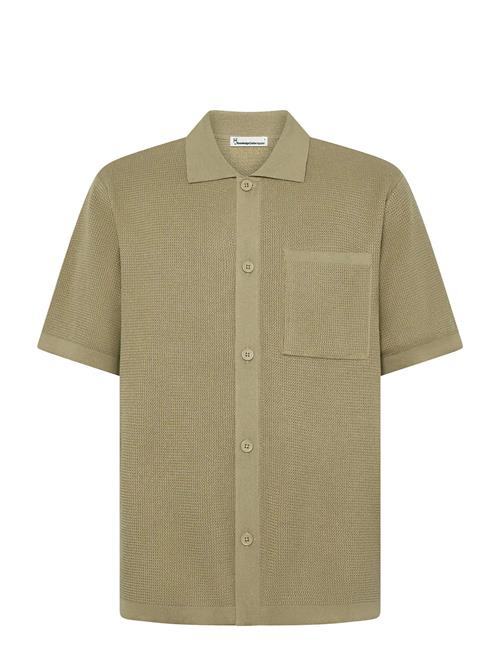 Knowledge Cotton Apparel | Regular Knit Shirt | XL