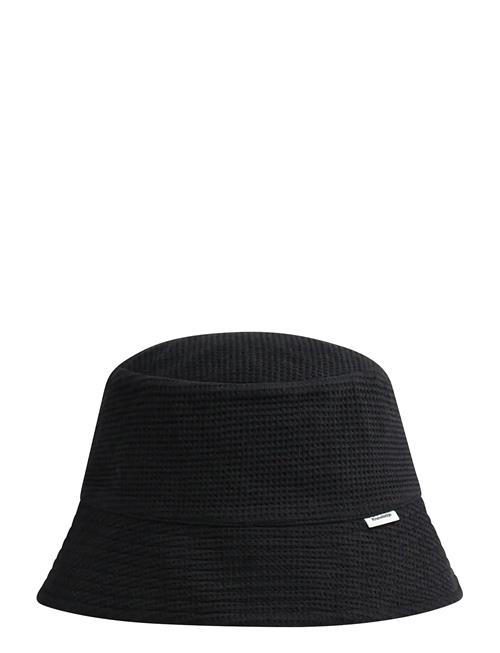 Knowledge Cotton Apparel | Waffle Bucket Hat | L/XL