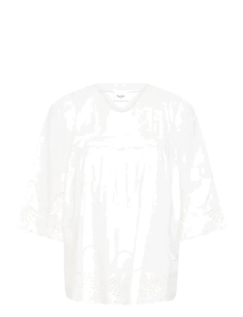Saint Tropez | Rivashellsz Blouse | M