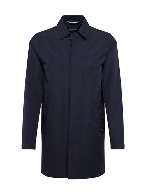 Matinique Overgangsjakke 'Mac Miles'  navy