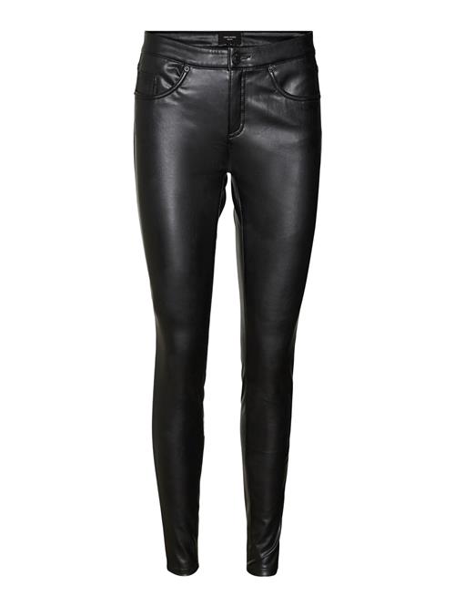 VERO MODA Bukser 'LUXE'  sort