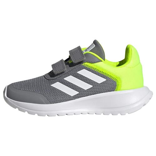ADIDAS SPORTSWEAR Sneakers 'Tensaur 2.0'  mørkegrå / lysegrøn / hvid