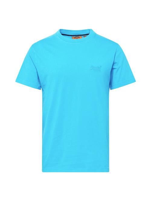 Superdry & Co Bluser & t-shirts 'Essential'  aqua