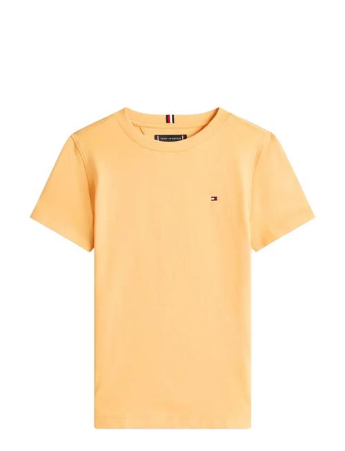 Tommy Hilfiger | Essential Cotton Reg Fit Tee Ss | 140