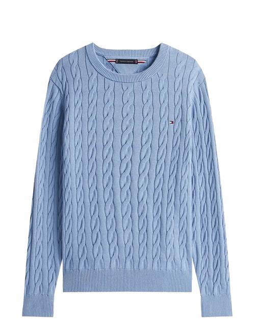 Tommy Hilfiger | Classic Cotton Cable Crew Neck | XXL