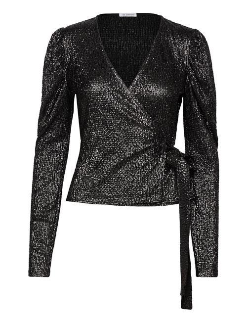Ida Sjöstedt | 217 Brooke Wrap Top | 36