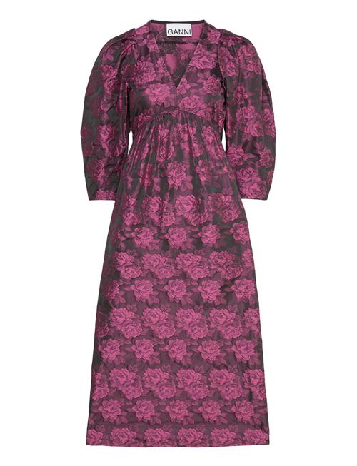 Ganni | Botanic Jacquard | 38