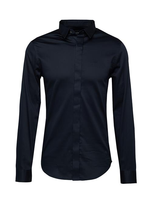 ARMANI EXCHANGE Skjorte '8NZCBD ZN10Z'  navy