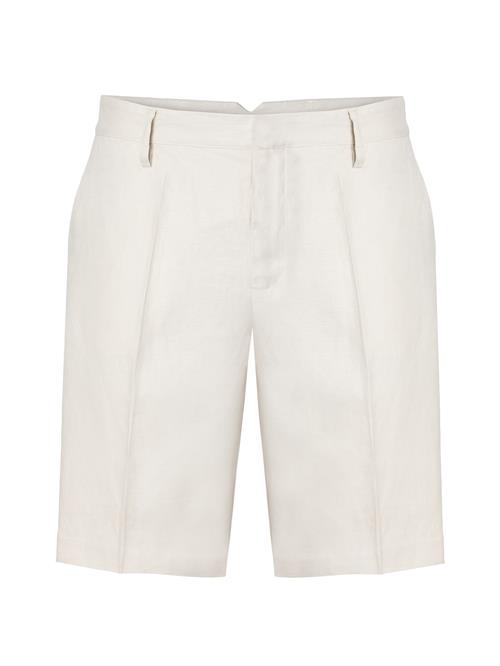 TATUUM Bukser med fals 'Julio'  beige