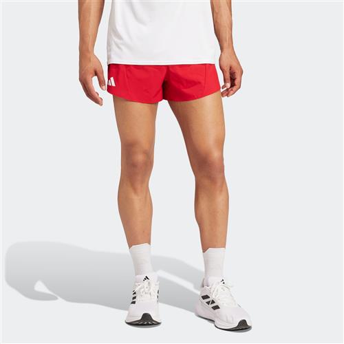 ADIDAS PERFORMANCE Sportsbukser 'Adizero Essentials'  rød