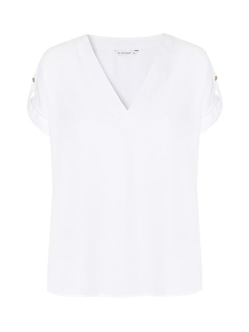 TATUUM Bluse 'Alea 1'  hvid