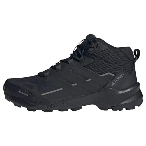 ADIDAS TERREX Boots 'Skychaser AX5'  grå / sort