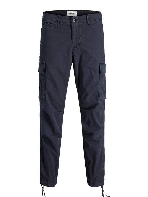 JACK & JONES Cargobukser 'JPSTACE JJTUCKER'  antracit