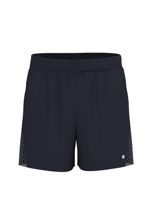 BJÖRN BORG Sportsbukser 'ACE SPORTS 8'  marin / hvid