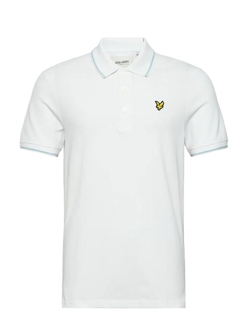 Lyle & Scott | Tipped Polo Shirt | XL