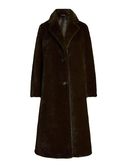 Lauren Ralph Lauren | Faux-Fur Coat | L