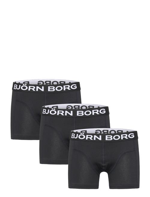 Björn Borg | Cotton Stretch Boxer 3P | 134-140