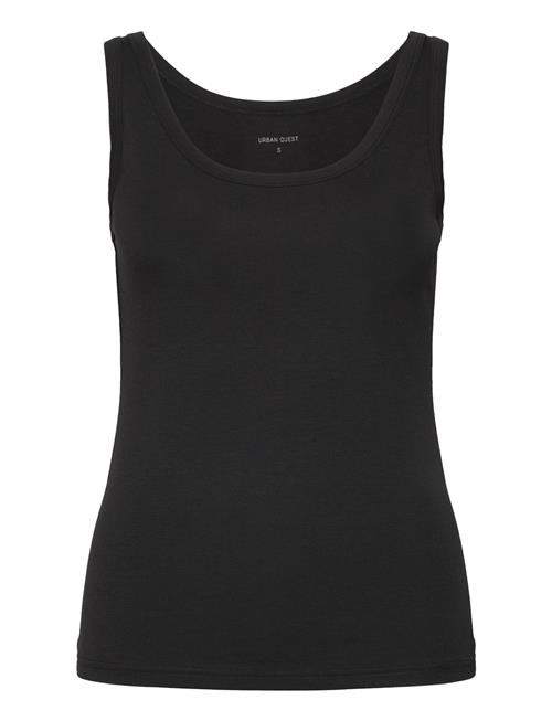 URBAN QUEST | Women Bamboo Tank Top | L
