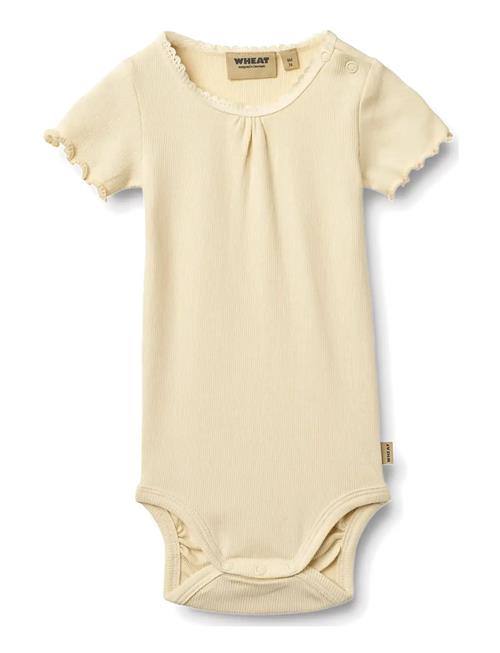 Wheat | Rib Body S/S Edna | 62