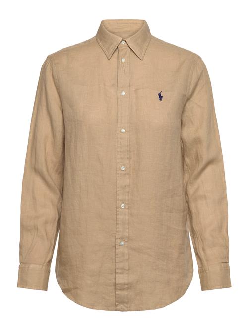 Polo Ralph Lauren | Classic Fit Linen Shirt | S