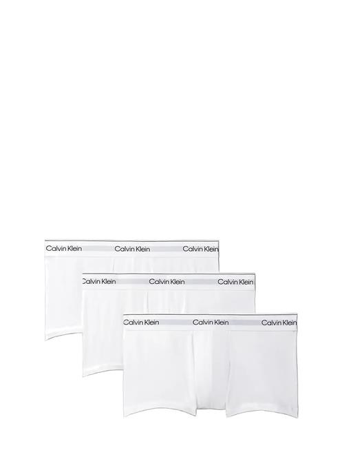 Calvin Klein | Low Rise Trunk 3Pk | L