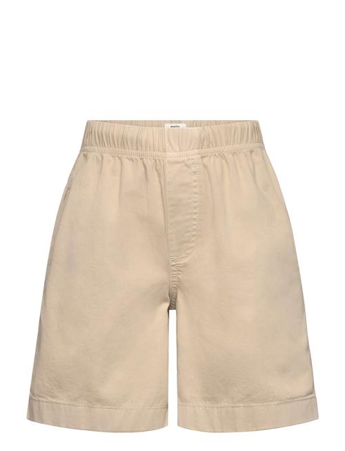 Mads Nørgaard | Light Twill Seano Shorts | 176